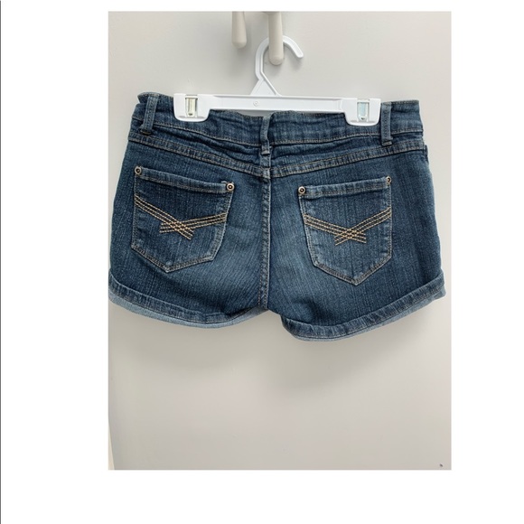 Jean Shorts - Picture 2 of 4